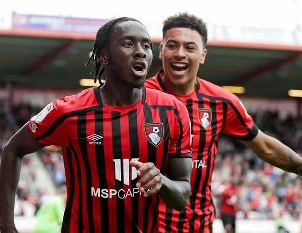 Bournemouth star Jordan Zemura