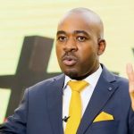 Citizens Coalition for Change (CCC) led by Advocate Nelson Chamisa
