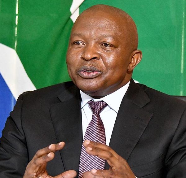 David Mabuza
