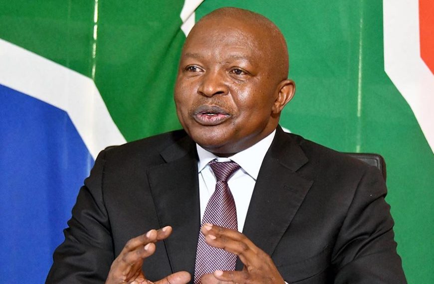 David Mabuza