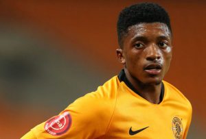 Kaizer Chiefs have announced the suspension of Dumisani Zuma