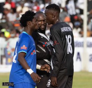 Highlanders, Dynamos clash