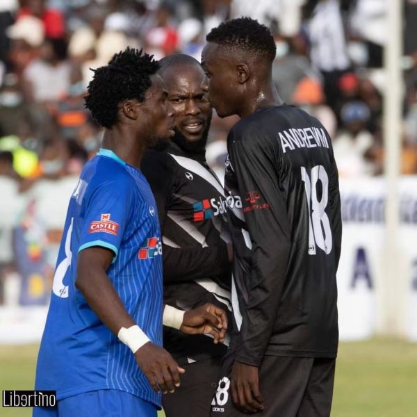 Highlanders, Dynamos clash