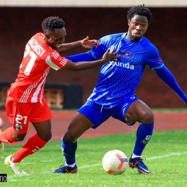 Bulawayo City hold giants Dynamos
