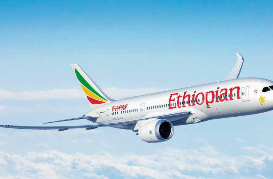 Home 141 Ethiopian Airlines has resumed ticketing services for all travel agents in Malawi
