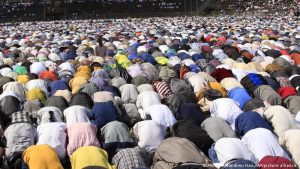 Ethiopian police clash with Muslims