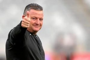 South African coach Gavin Hunt linked with a move to Zimbabwean club Highlanders
