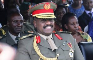 Lieutenant General Muhoozi Kainerugaba has often been seen as successor to President Yoweri Museveni in Uganda.