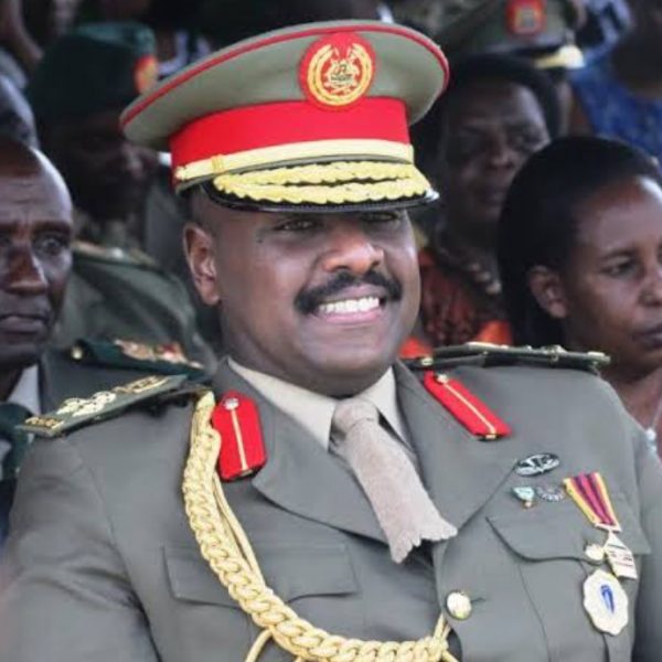 Home 10 Lieutenant General Muhoozi Kainerugaba has often been seen as successor to President Yoweri Museveni in Uganda.