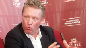 Dutchman Hendrik Pieter de Jongh linked with a return to Highlanders.