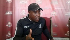 Home 8 Highlanders coach Mandla Mpofu has been sacked.