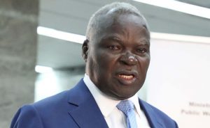 Local Government Minister July Moyo has come under fire over the Pomona deal