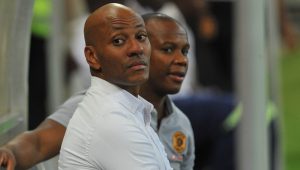 Kaizer Motaung Jnr tips Arthur Zwane for Kaizer Chiefs top job