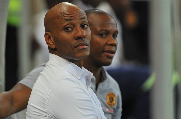 Motaung Jnr tips Kaizer Chiefs gaffer Arthur Zwane
