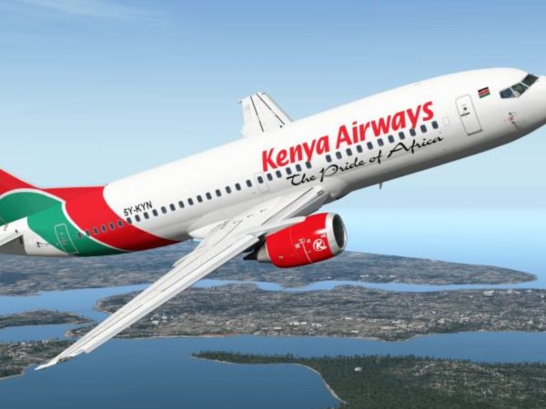 Kenya Airways