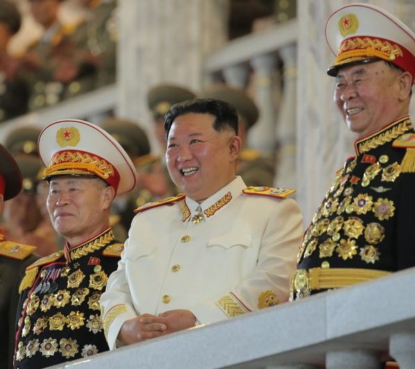 Home 171 North Korean leader Kim Jong Un calls for quick war preps