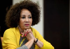 Tourism Minister Lindiwe Sisulu