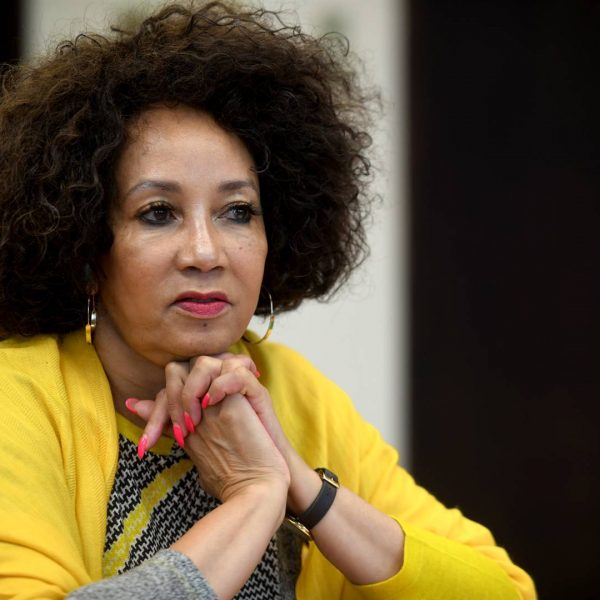 Home 3 Tourism Minister Lindiwe Sisulu