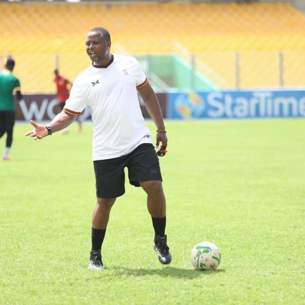Moses Sichone appointed Chipolopolo assistant coach