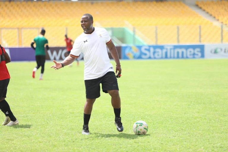 Moses Sichone appointed Chipolopolo assistant coach