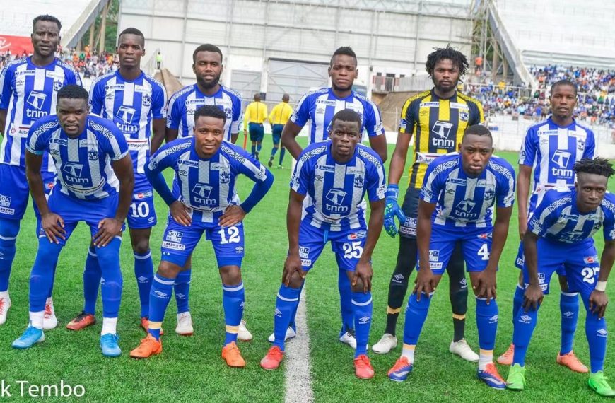 Home 118 Financial services company Mukuru to sponsor Malawian club Mighty Wanderers