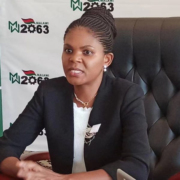 NPC director of development planning Grace Kumchulesi