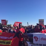 The National Union of Metalworkers of South Africa (NUMSA) says South Africans have no reason to celebrate Workers' Day