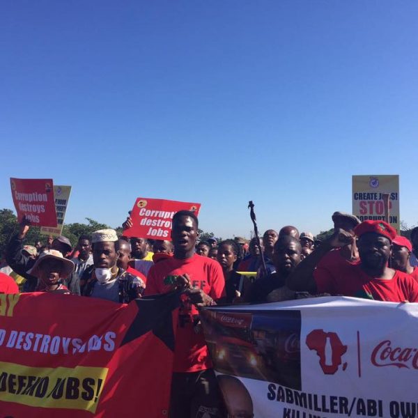 Numsa calls Workers’ Day a nonevent in South Africa