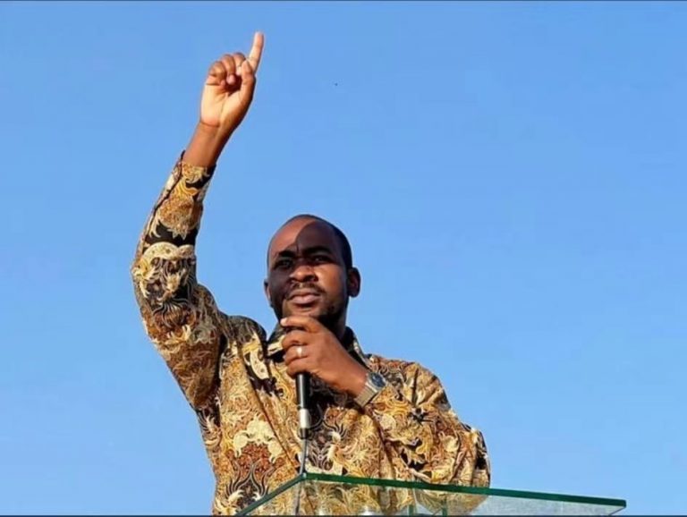 Nelson Chamisa promises to fight corruption, restore rule of law