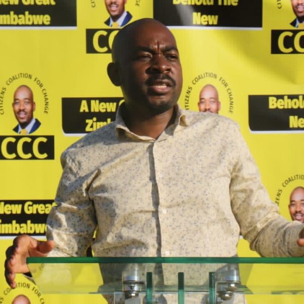 Chamisa outlines ambitious CCC govt policies to save Zimbabwe’s economy