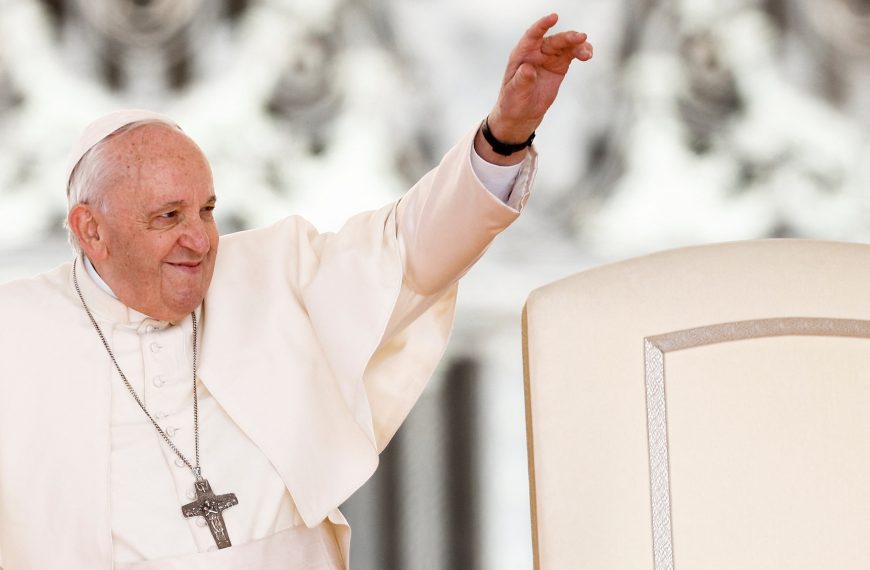 Pope Francis