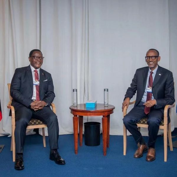 Home 24 President Lazarus Chakwera and President Paul Kagame of Rwanda have agreed to work together in boosting trade between Malawi and Rwanda.