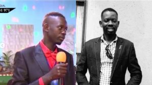 Prophet Mellontik Orasi of Christ Redemption Ministries