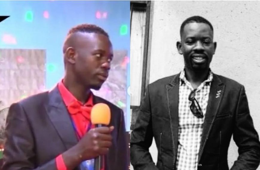 Prophet Mellontik Orasi of Christ Redemption Ministries