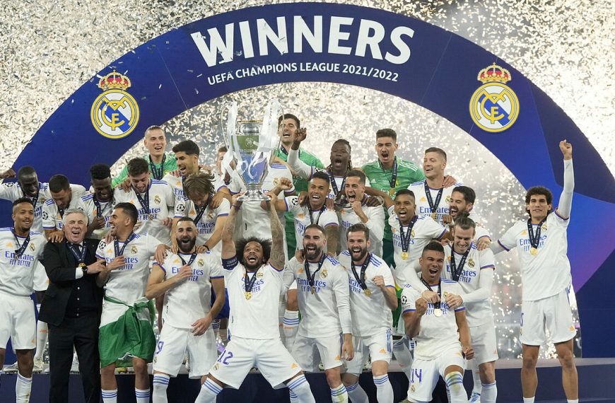 Real Madrid beat Liverpool 1-0 in Saturday's Champions League final in Paris and became king of Europe for the 14th time