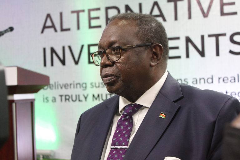 Reserve Bank of Malawi Governor Wilson Banda devalues Kwacha