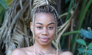 Amapiano diva ShaSha
