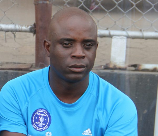 Dynamos lift suspension on Ndiraya, denies bribery allegations