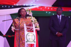 William Ruto, Kenyan Deputy President William Ruto
