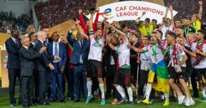 Home 8 Wydad Casablanca defeated Al Ahly on Monday to win their third CAF Champions League title (Picture via: Sports Brief)