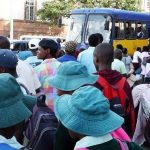 Zimbabwe public transporter ZUPCO
