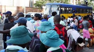 Zimbabwe public transporter ZUPCO