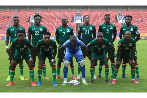 Zambia football national team Chipolopolo