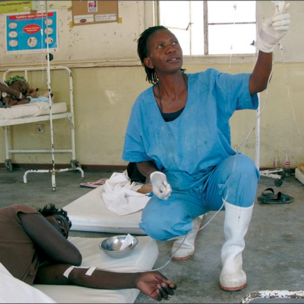 Home 142 Zimbabwe health system