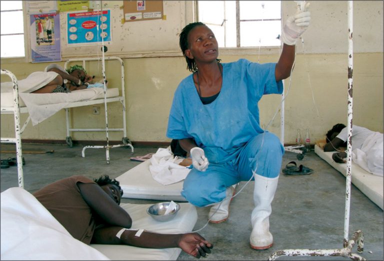 Zimbabwe health system