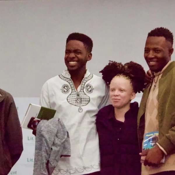 Zibusiso Mpofu wins 2022 Brunel International African Poetry award