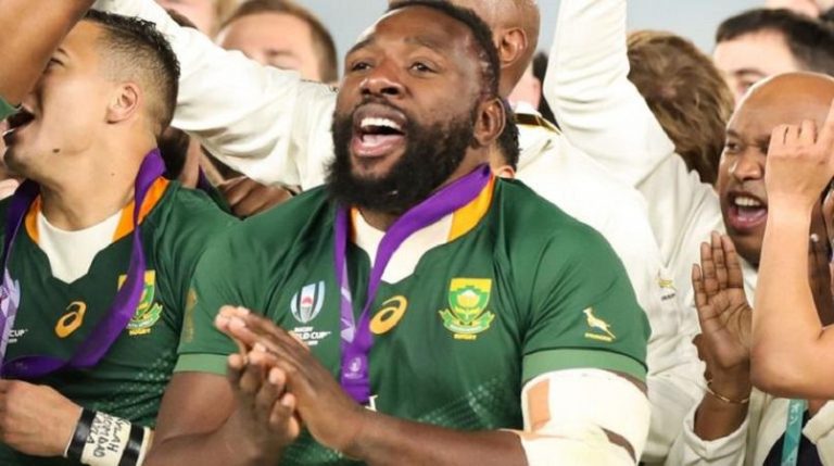 Tendai 'Beast' Mtawarira