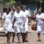 Health Services Board notified of Zimbabwe nurses incapacitation