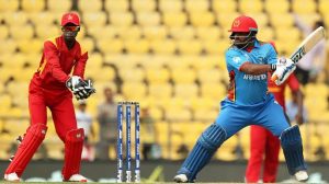Zimbabwe vs Afghanistan (Picture by: Zimbabwe Cricket)
