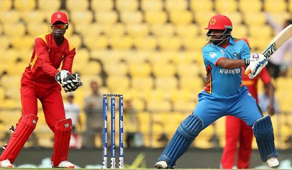 Zimbabwe vs Afghanistan (Picture by: Zimbabwe Cricket)